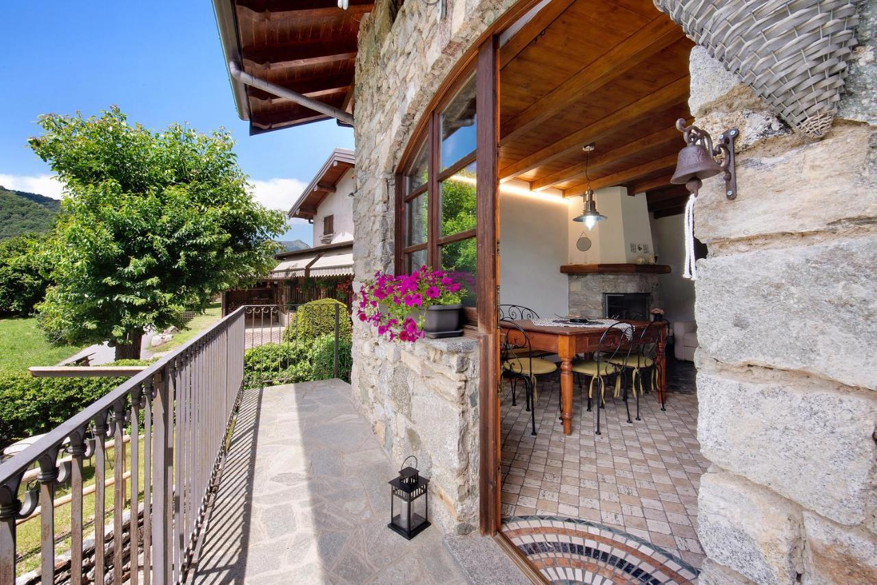 Farmhouse Of Grandfather Chek Hébergement de vacances Bellagio